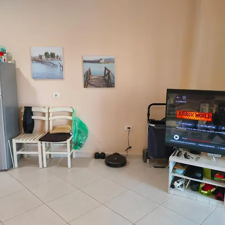 Blue Sunset Apartment Sarande