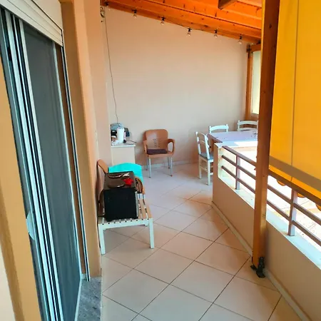 Blue Sunset Apartment Sarande
